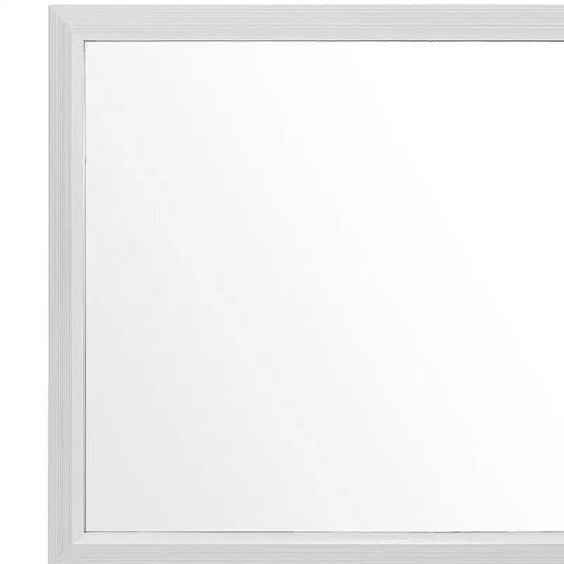 Specchio da Parete Rettangolare Bianco