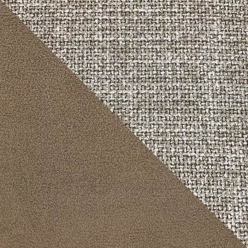 Sedia da ufficio girevole in tessuto, 1 posto