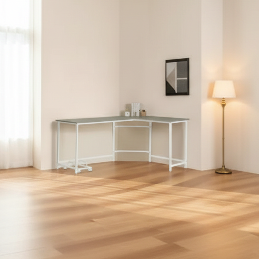 L-Shape Corner Desk Banner